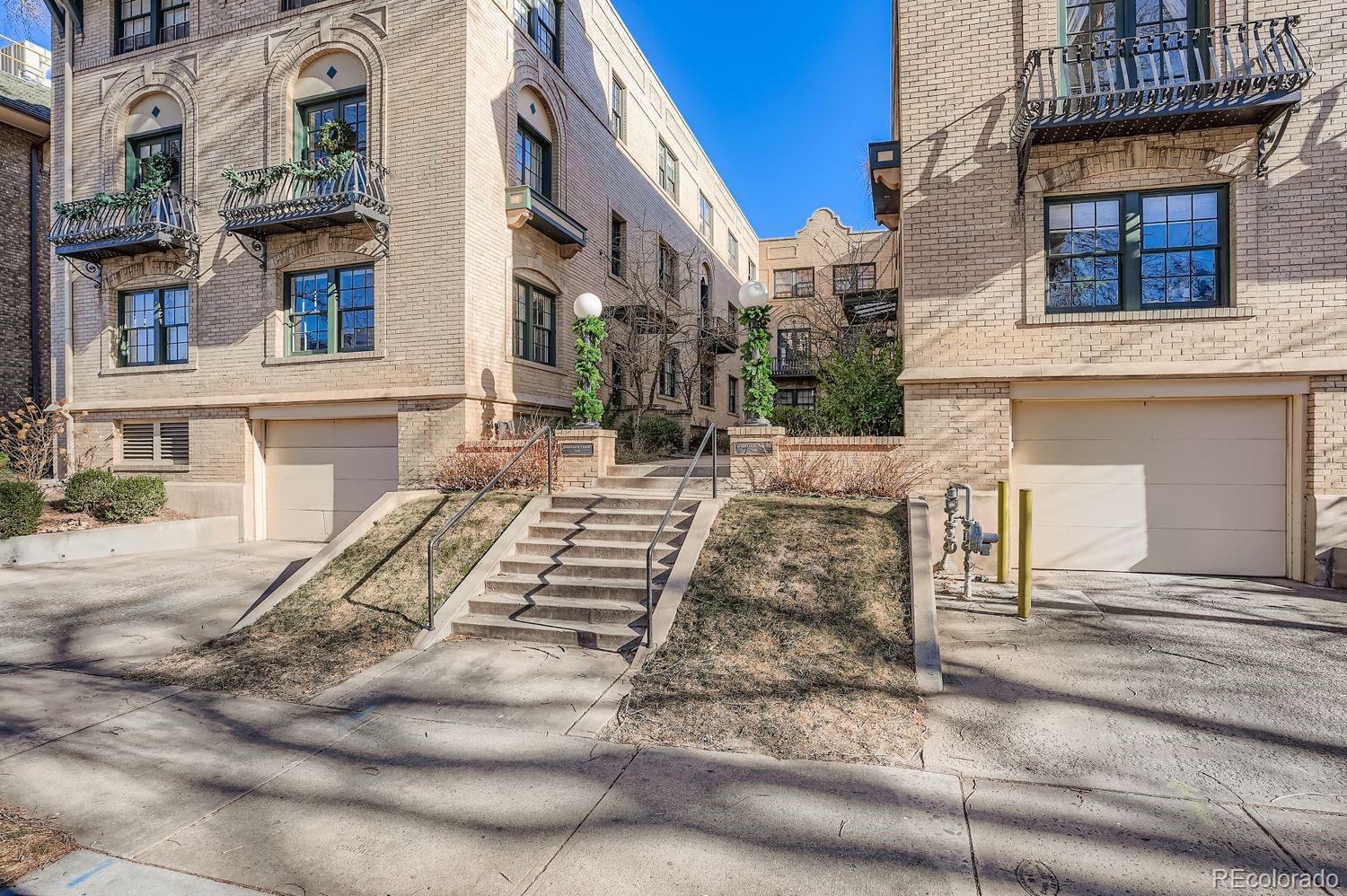 MLS Image #1 for 960 n sherman street 1b,denver, Colorado