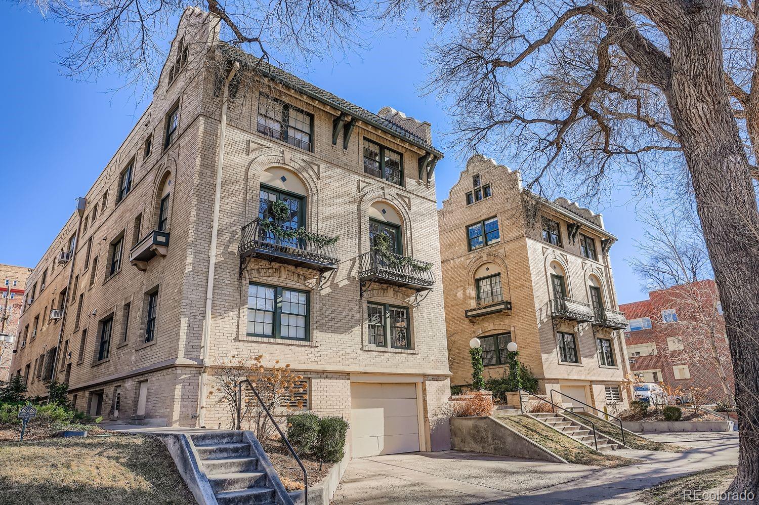 MLS Image #2 for 960 n sherman street 1b,denver, Colorado