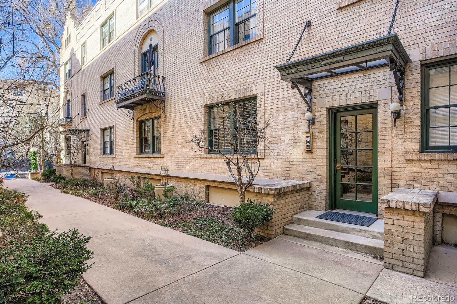 MLS Image #3 for 960 n sherman street 1b,denver, Colorado