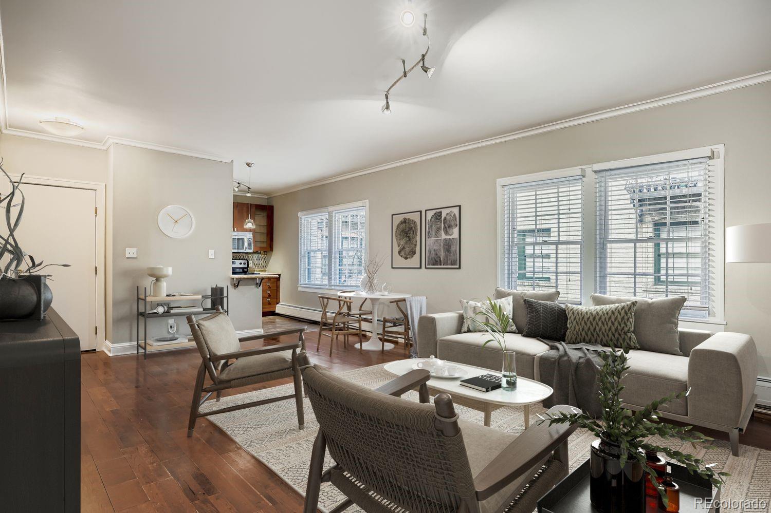 MLS Image #8 for 960 n sherman street 1b,denver, Colorado