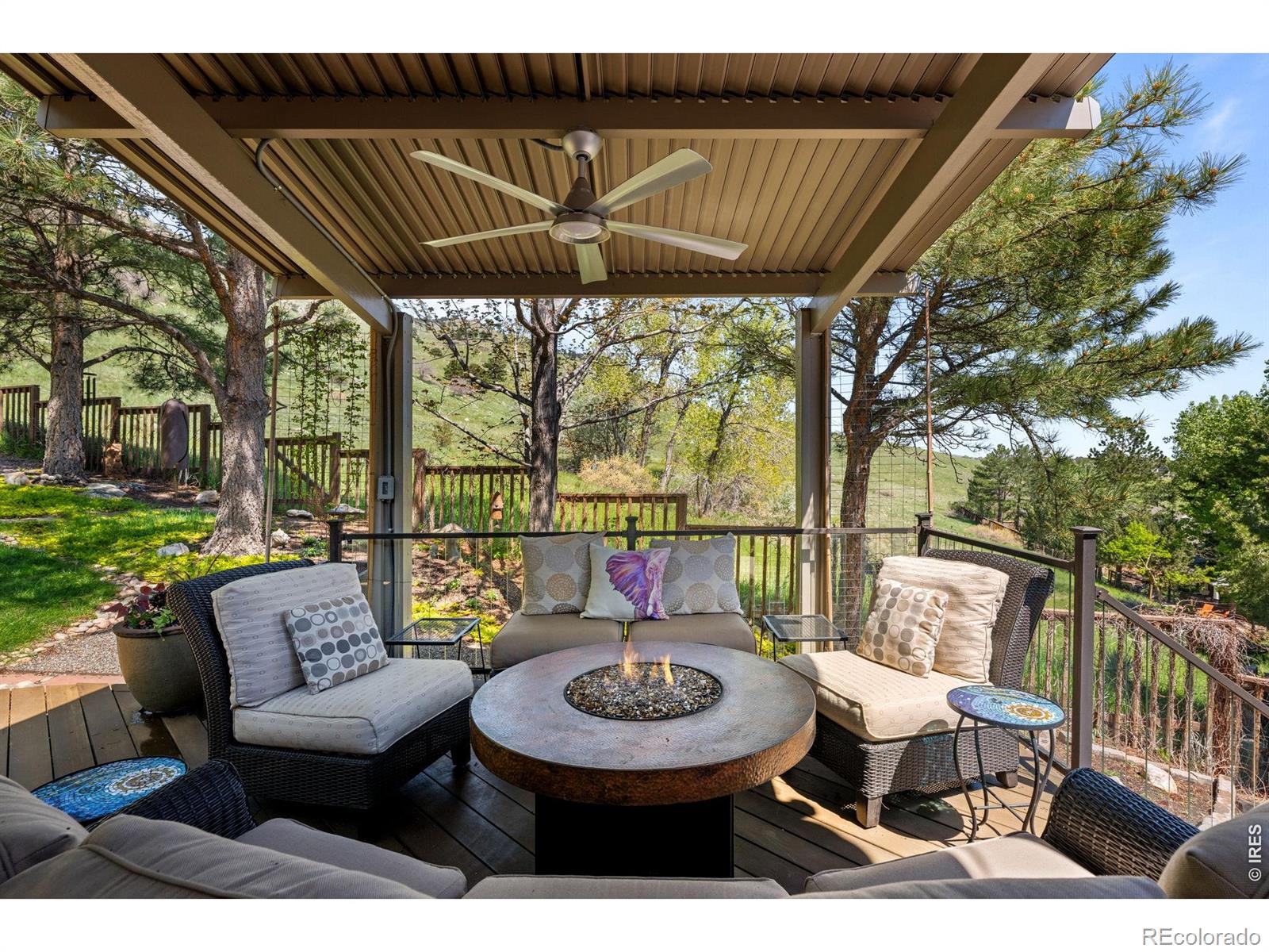 MLS Image #14 for 3945  promontory court,boulder, Colorado