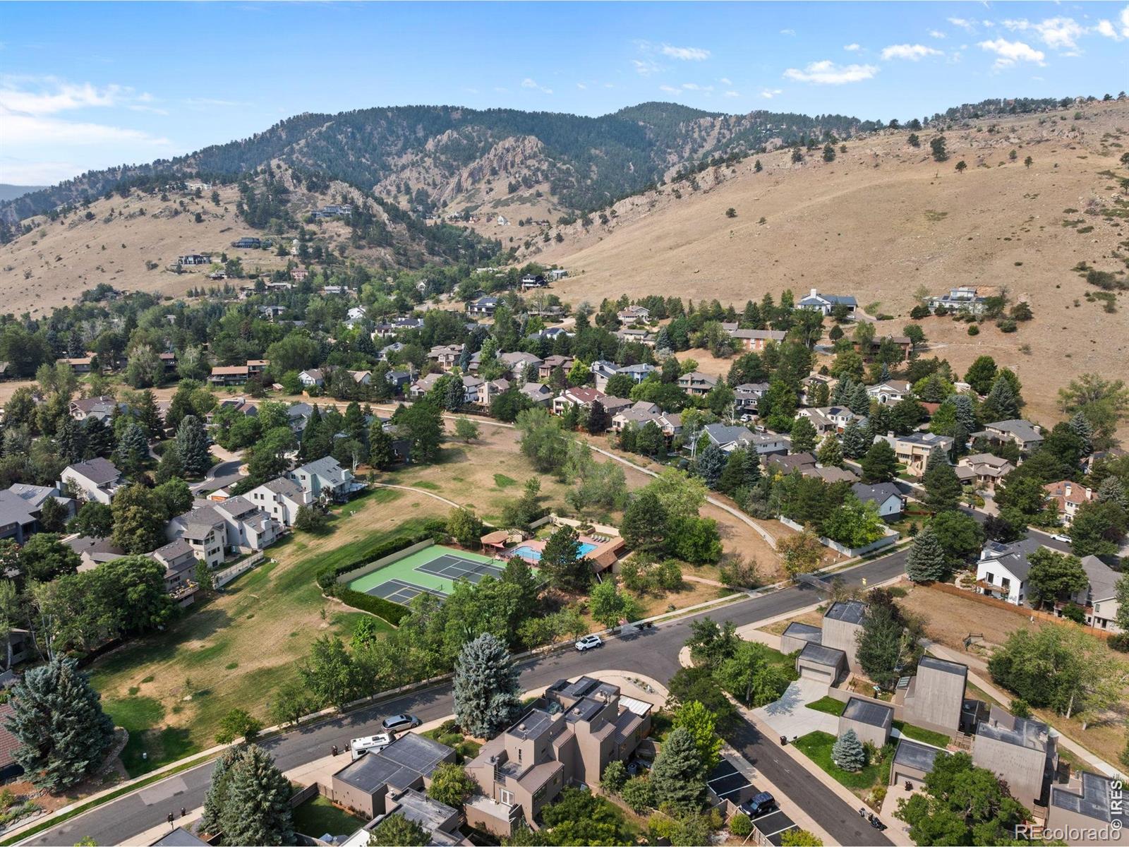 MLS Image #43 for 3945  promontory court,boulder, Colorado