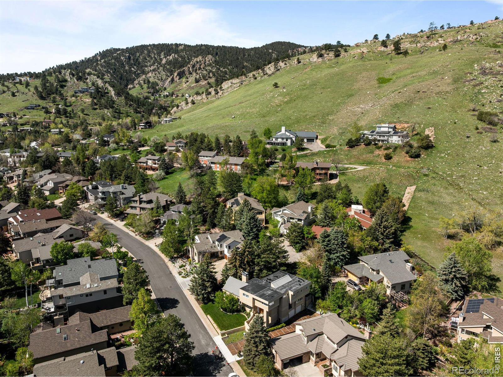 MLS Image #49 for 3945  promontory court,boulder, Colorado