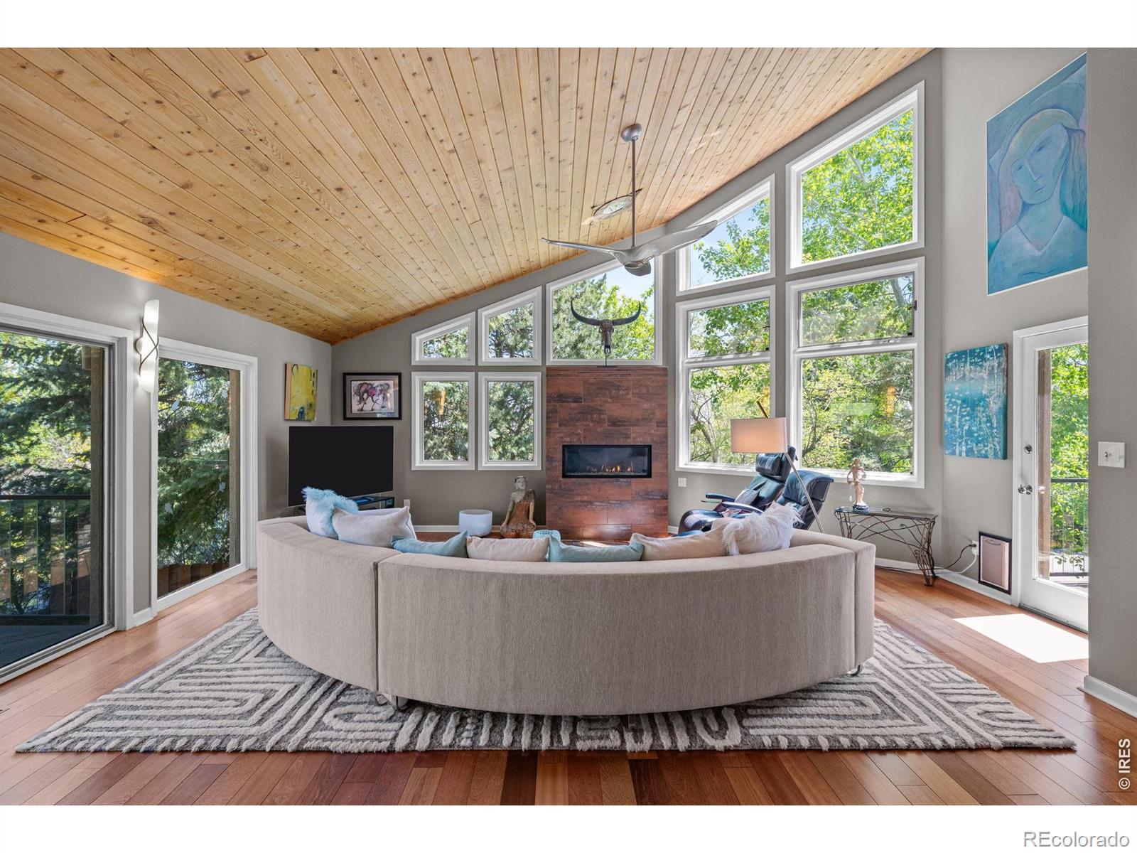 MLS Image #5 for 3945  promontory court,boulder, Colorado