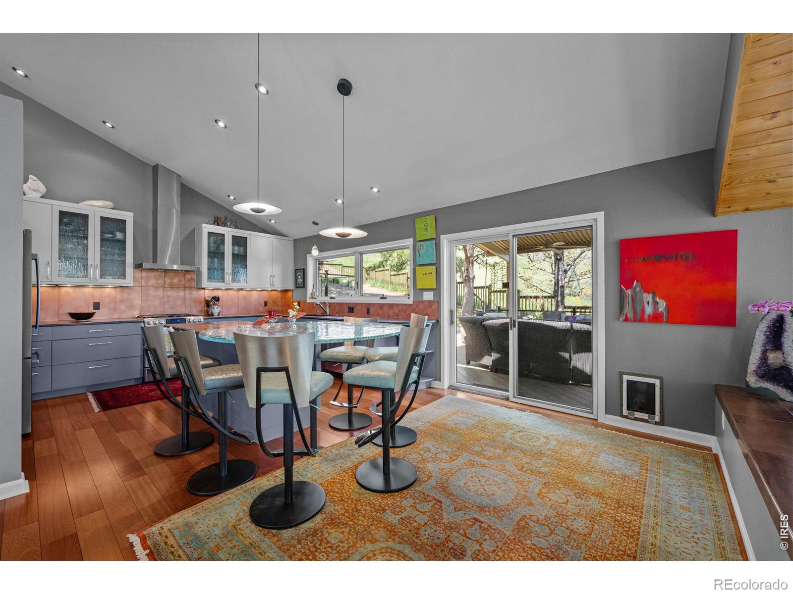 MLS Image #9 for 3945  promontory court,boulder, Colorado