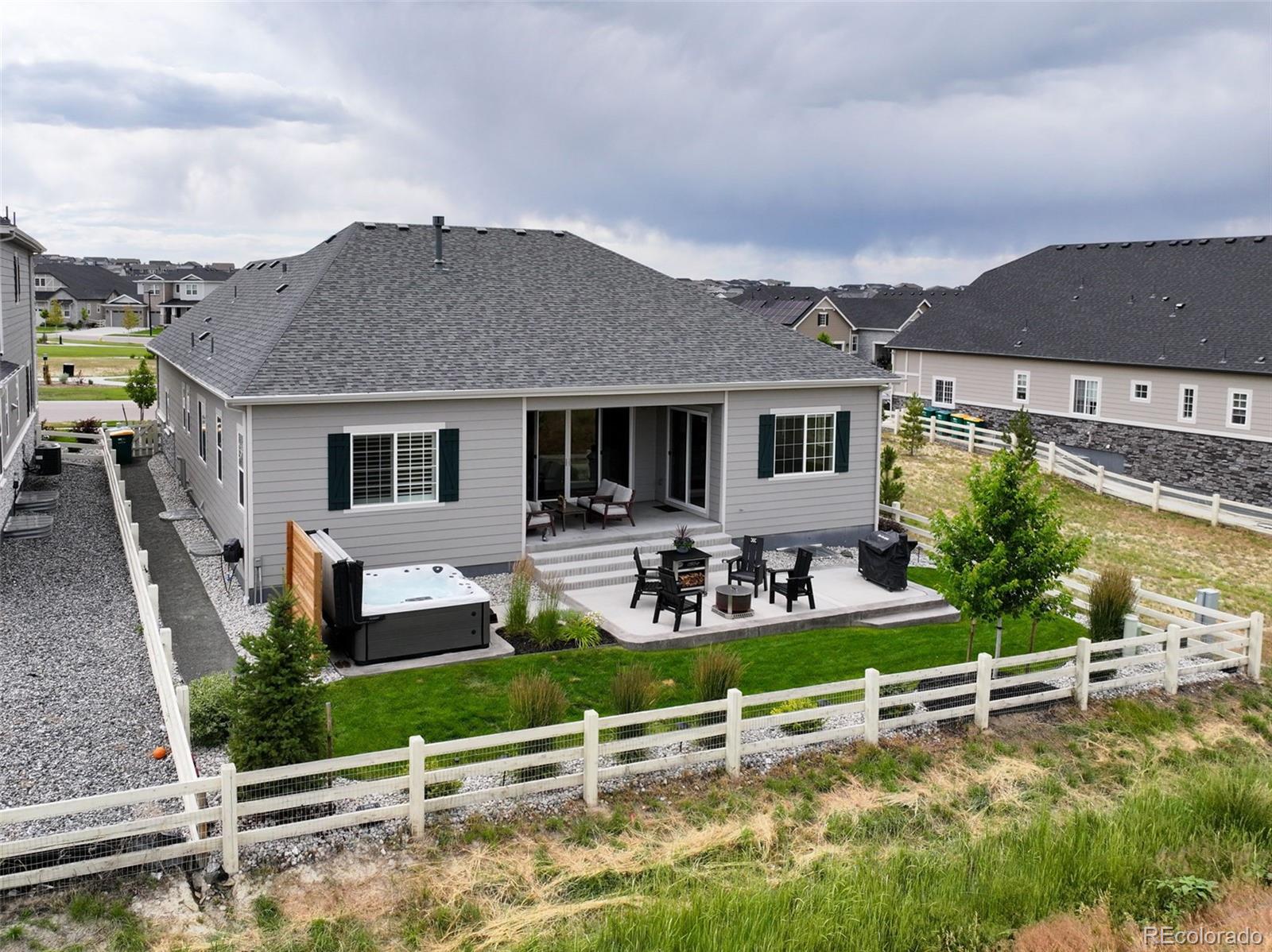 MLS Image #44 for 7000 s white crow way,aurora, Colorado
