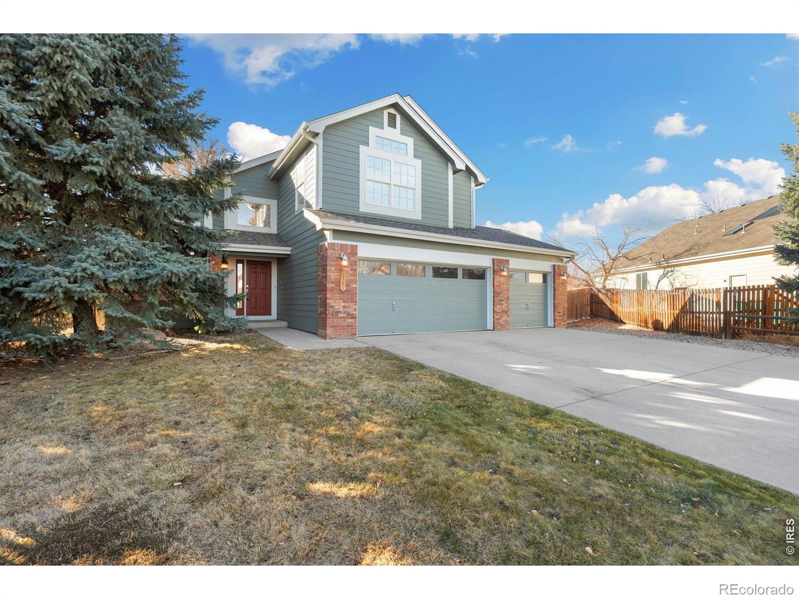 MLS Image #3 for 6531  westbourn circle,fort collins, Colorado