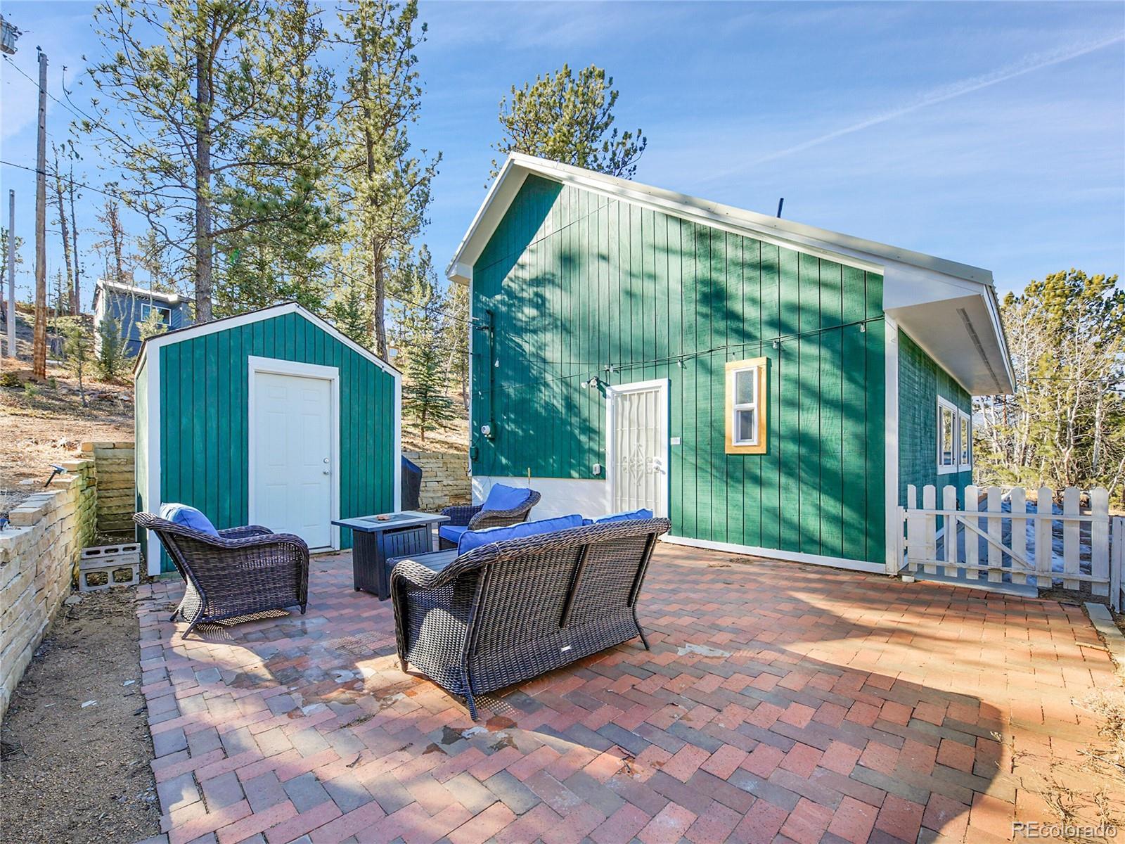 MLS Image #11 for 10  bartimous road,bailey, Colorado