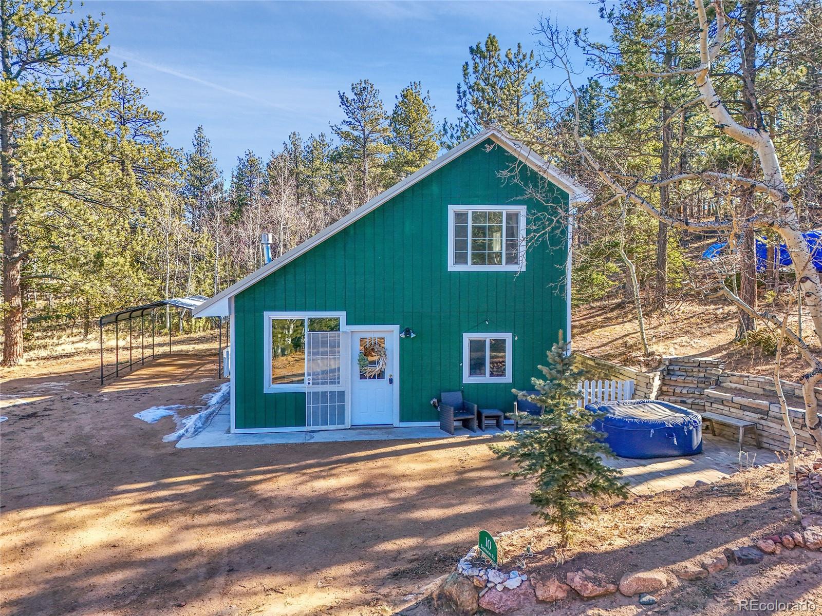 MLS Image #12 for 10  bartimous road,bailey, Colorado
