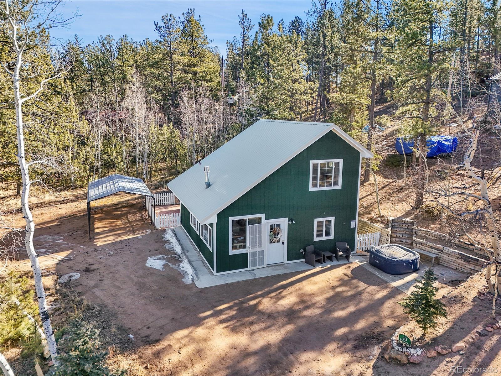MLS Image #17 for 10  bartimous road,bailey, Colorado