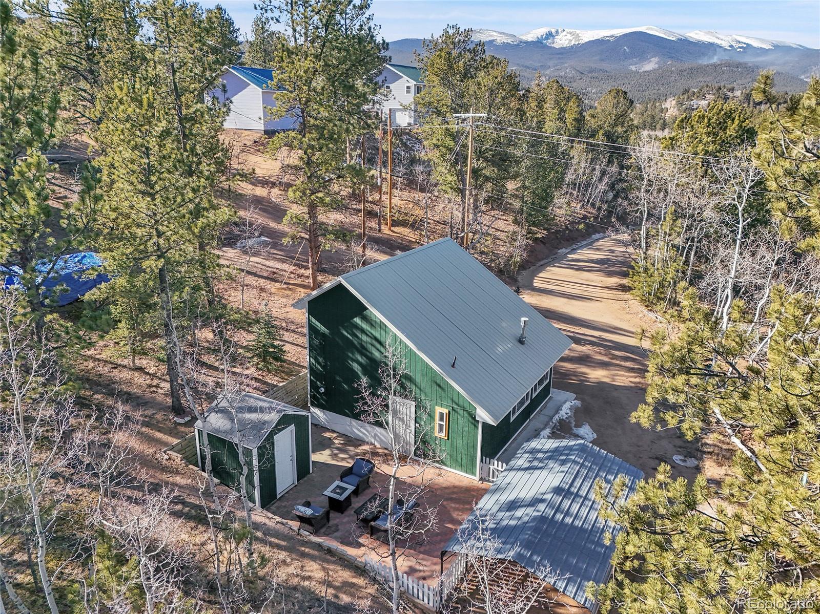 MLS Image #20 for 10  bartimous road,bailey, Colorado