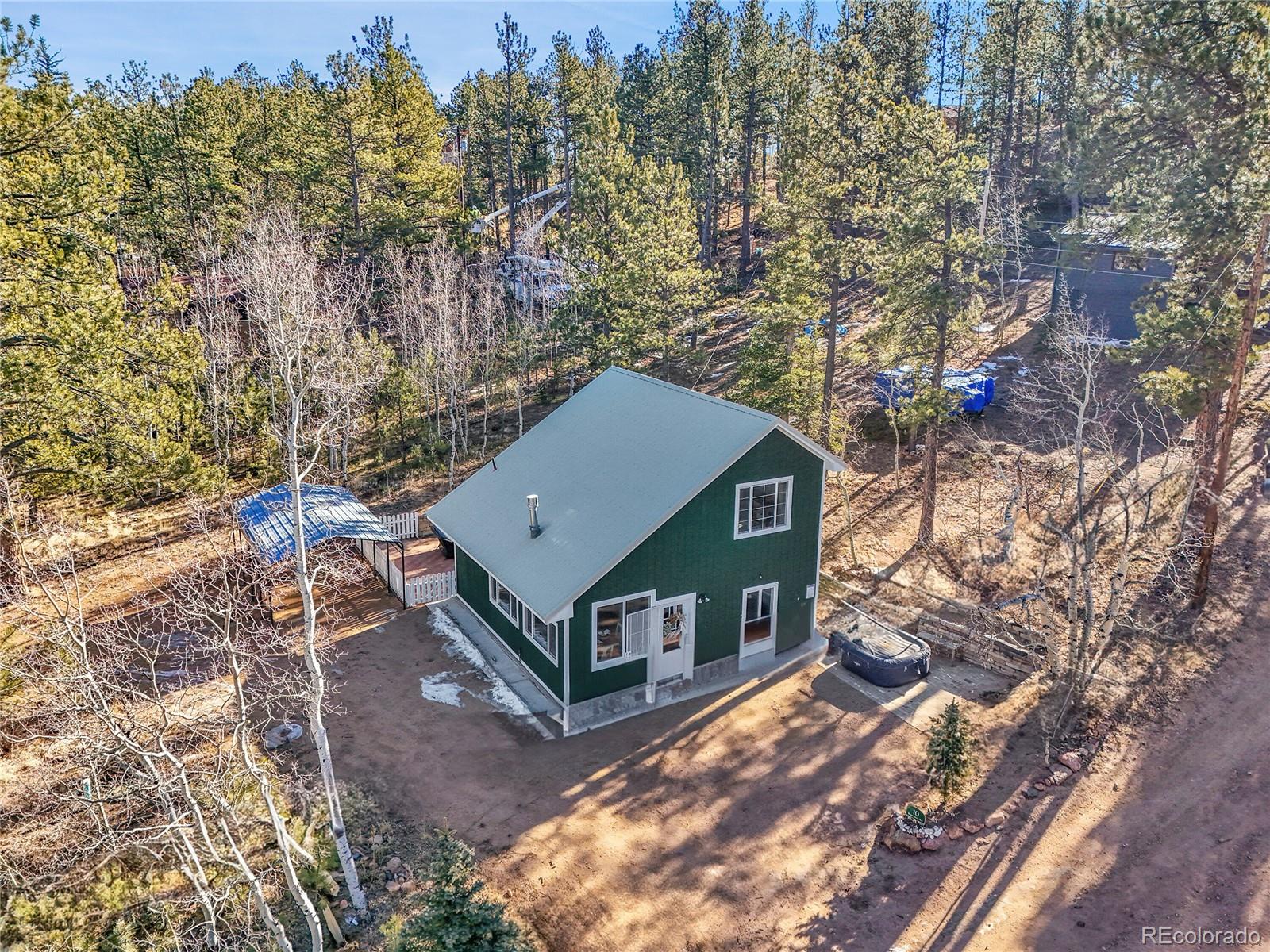 MLS Image #21 for 10  bartimous road,bailey, Colorado