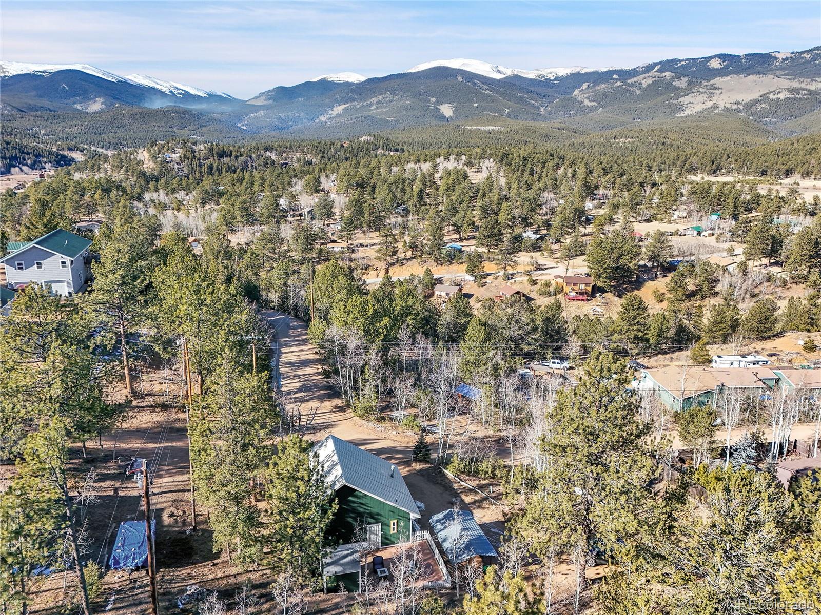 MLS Image #29 for 10  bartimous road,bailey, Colorado