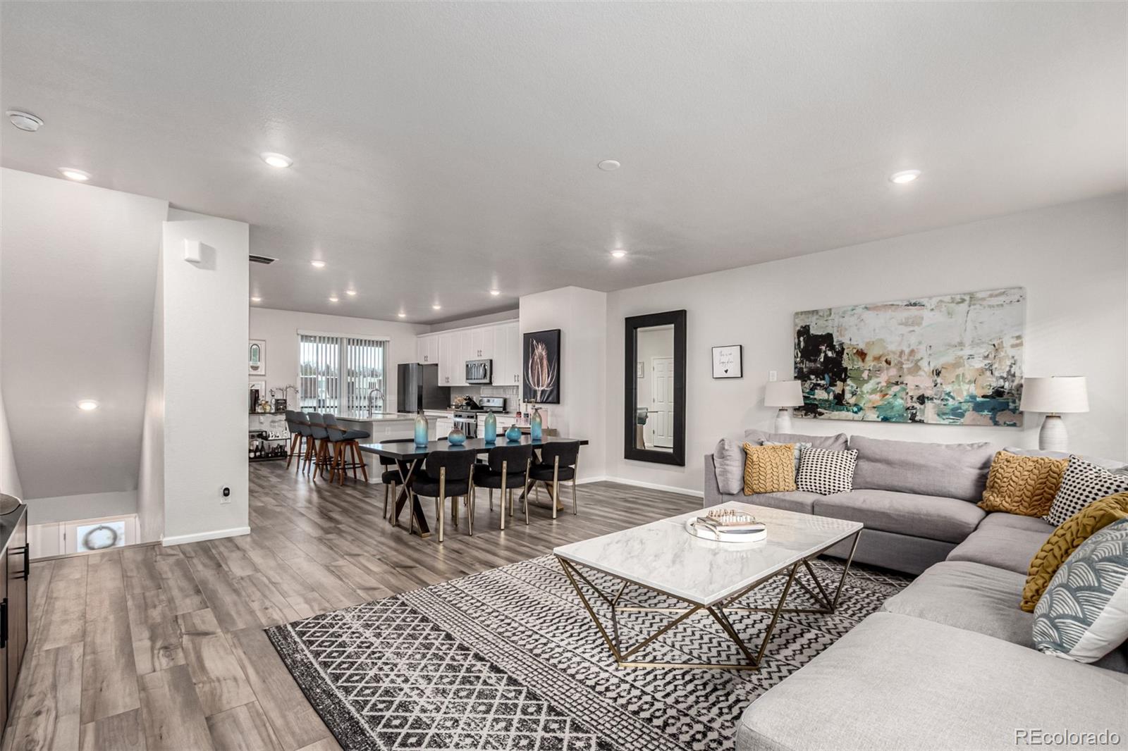 MLS Image #3 for 12181 w 57th drive,arvada, Colorado