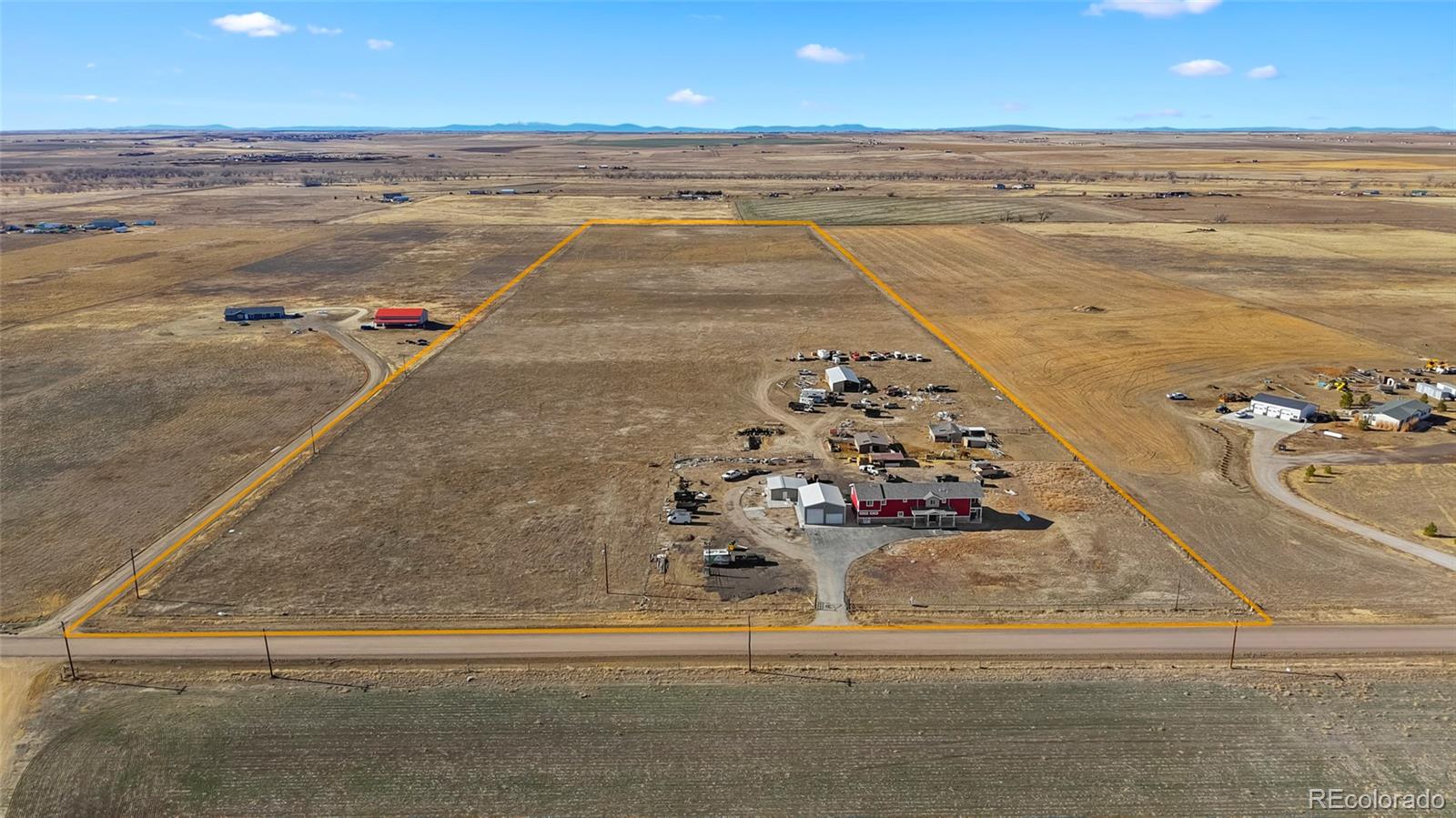 MLS Image #42 for 3161  xmore road,byers, Colorado