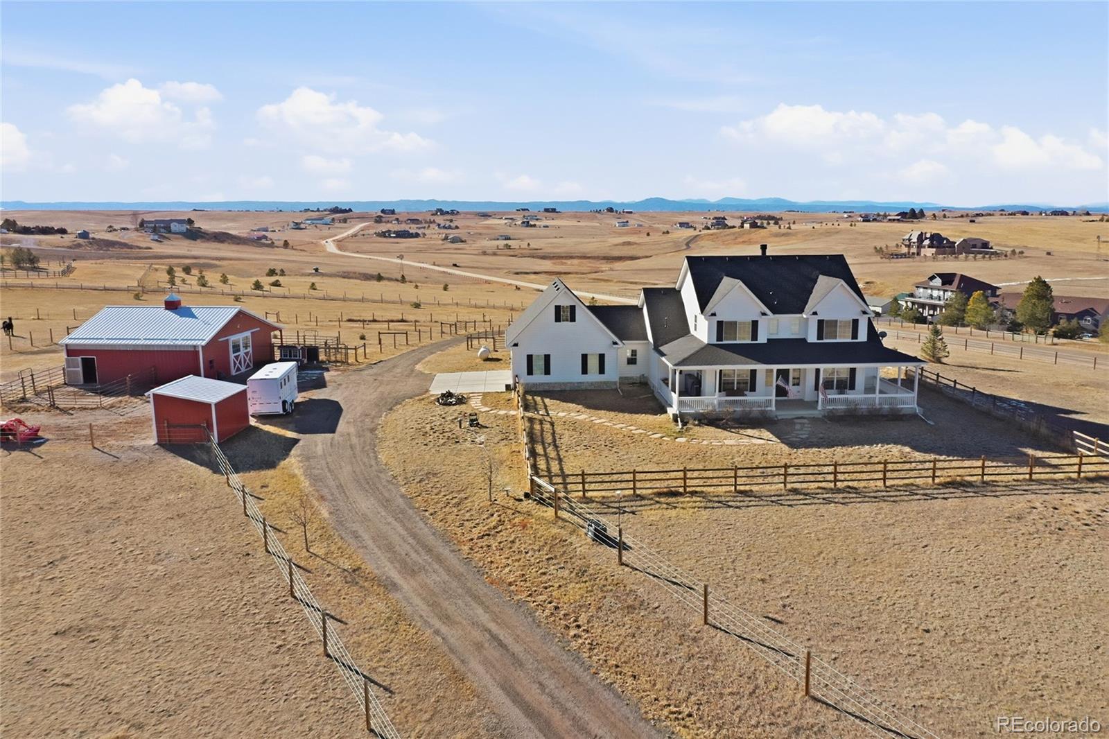 MLS Image #33 for 1498  santa fe trail,elizabeth, Colorado