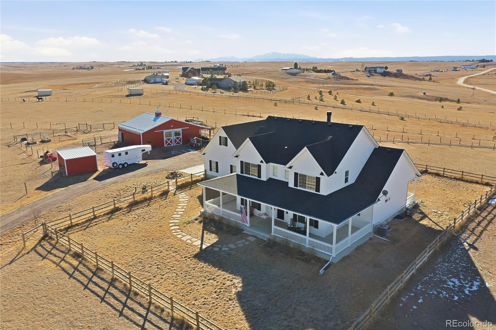 MLS Image #36 for 1498  santa fe trail,elizabeth, Colorado