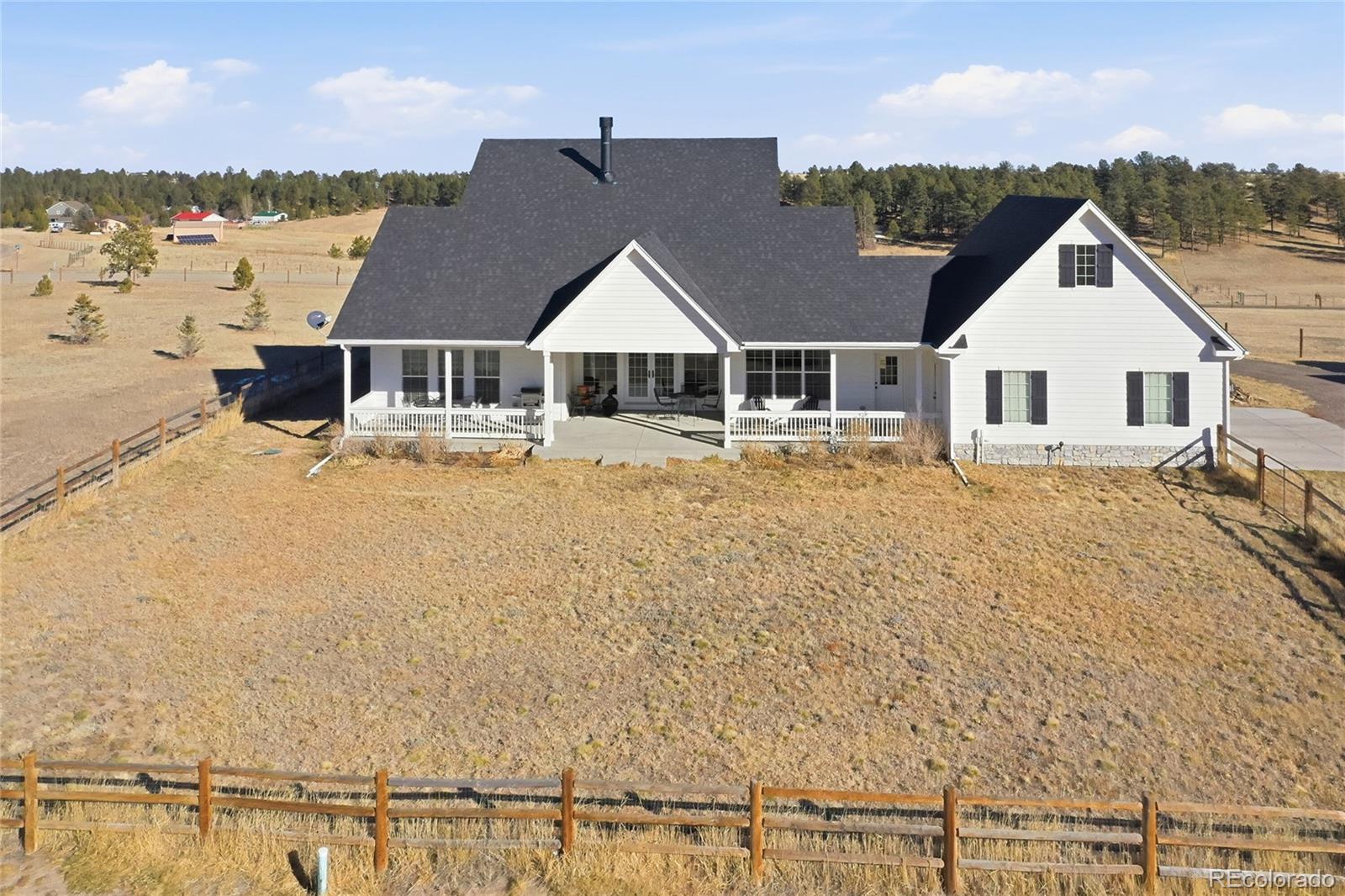 MLS Image #37 for 1498  santa fe trail,elizabeth, Colorado