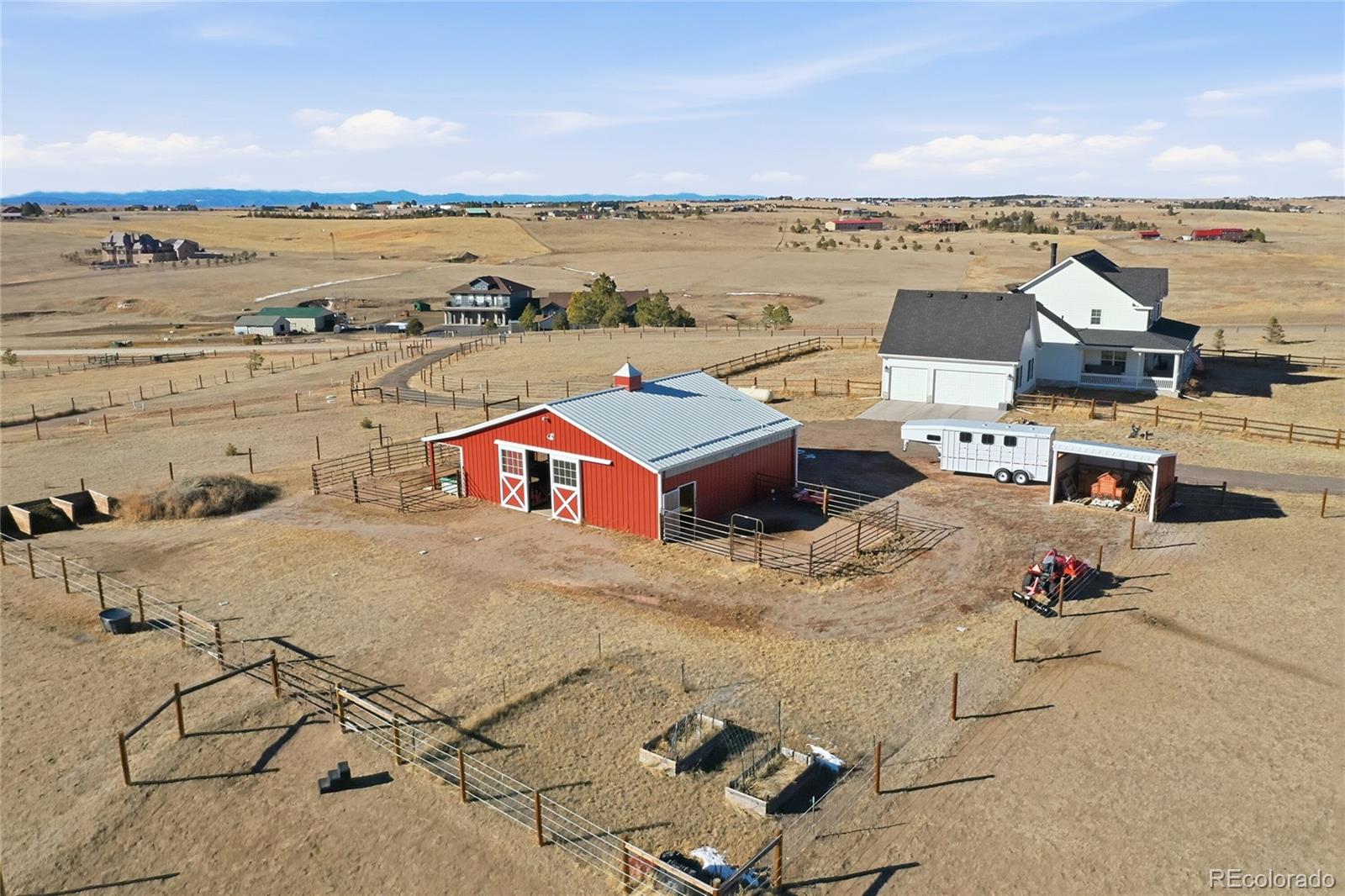 MLS Image #38 for 1498  santa fe trail,elizabeth, Colorado