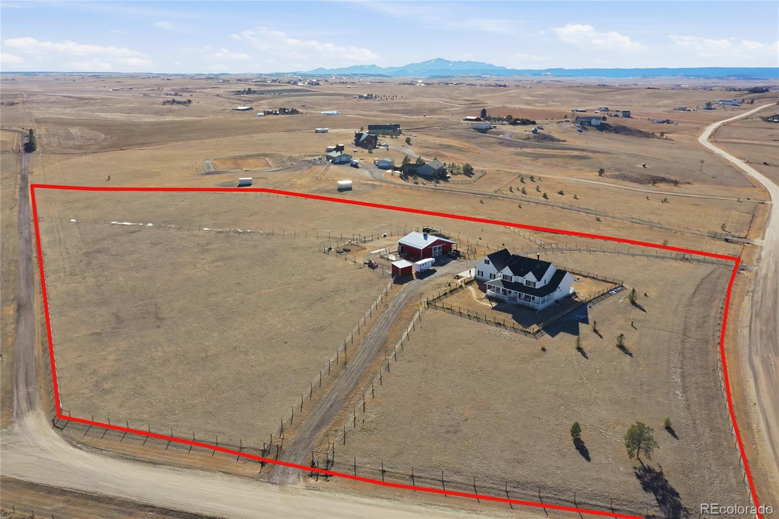MLS Image #39 for 1498  santa fe trail,elizabeth, Colorado