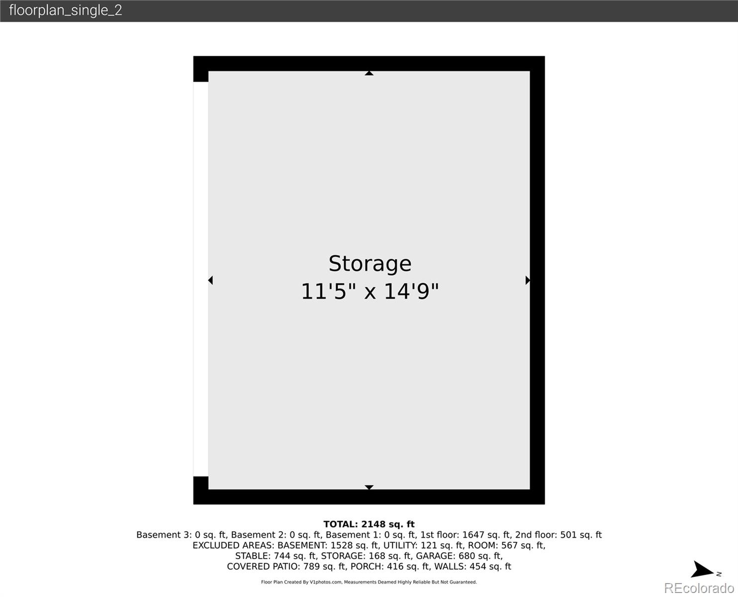 MLS Image #42 for 1498  santa fe trail,elizabeth, Colorado