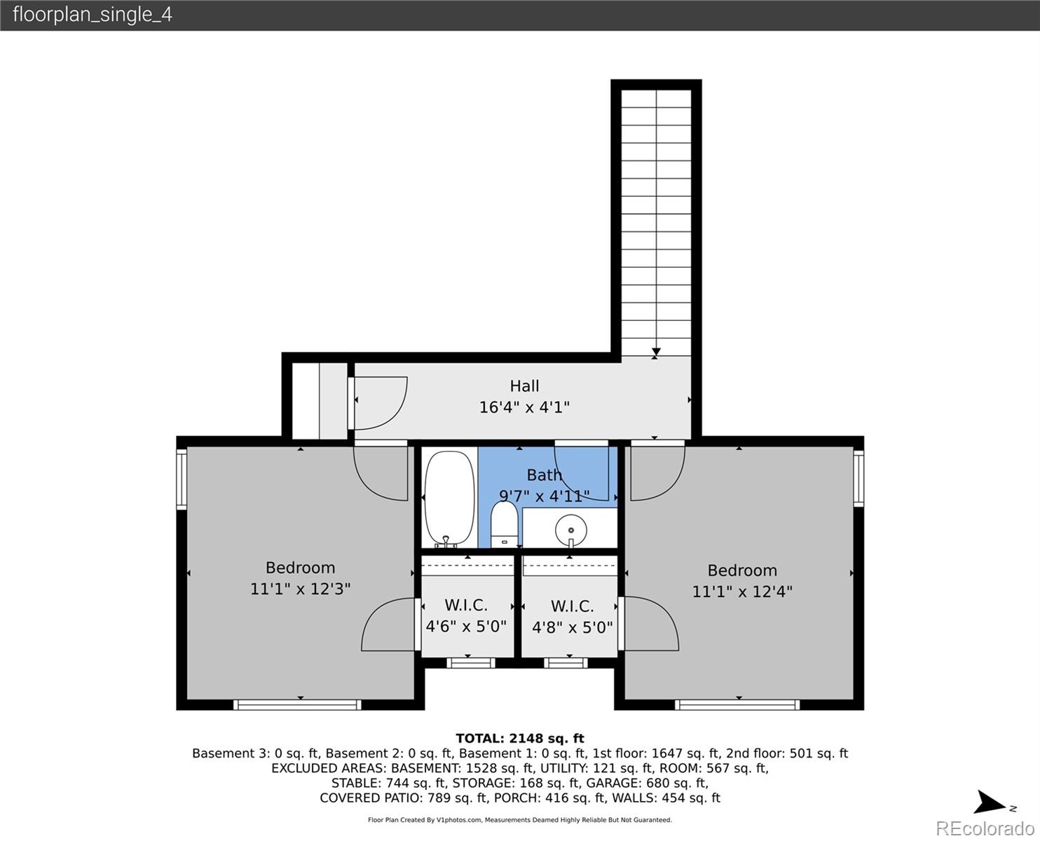 MLS Image #44 for 1498  santa fe trail,elizabeth, Colorado