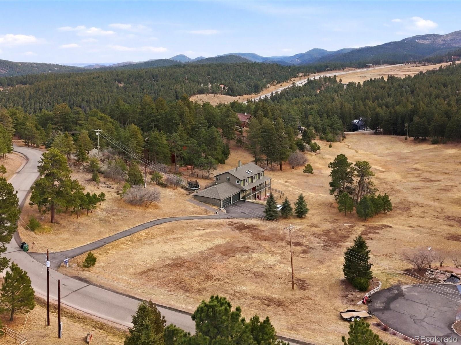 MLS Image #1 for 7540 s homesteader drive,morrison, Colorado