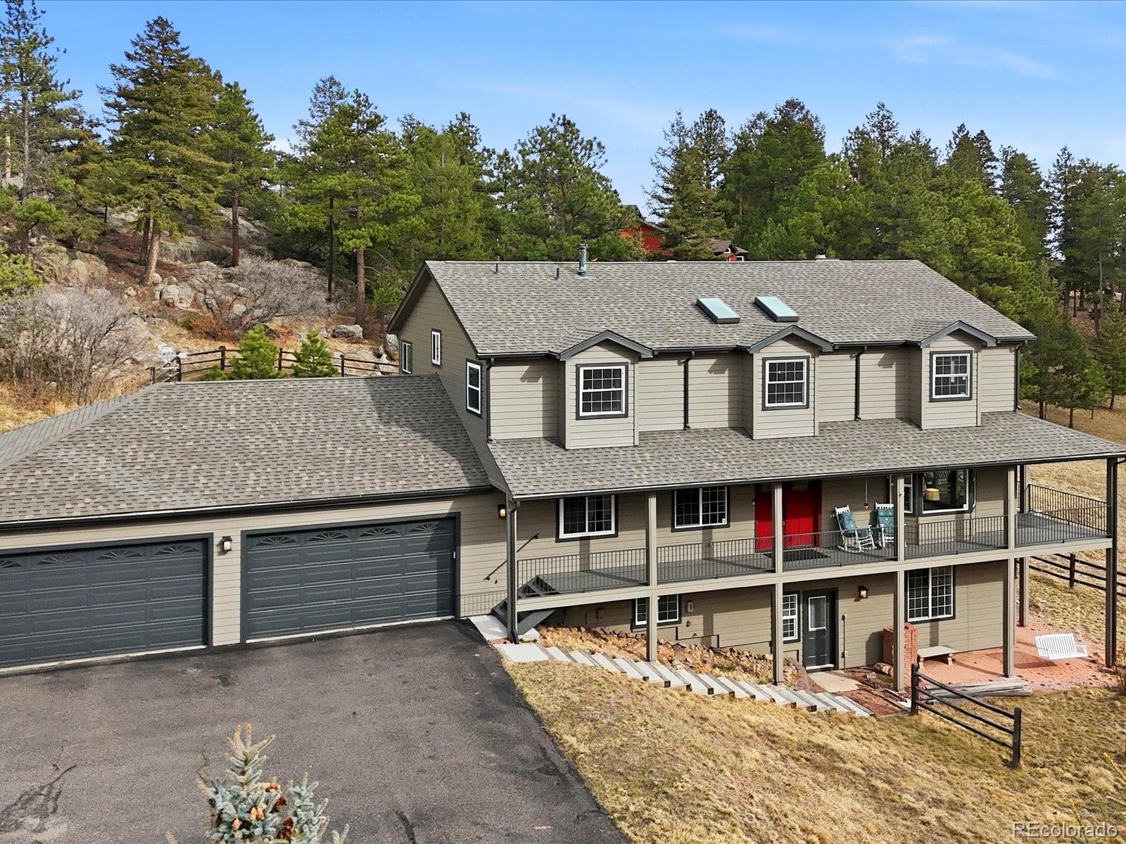 MLS Image #2 for 7540 s homesteader drive,morrison, Colorado