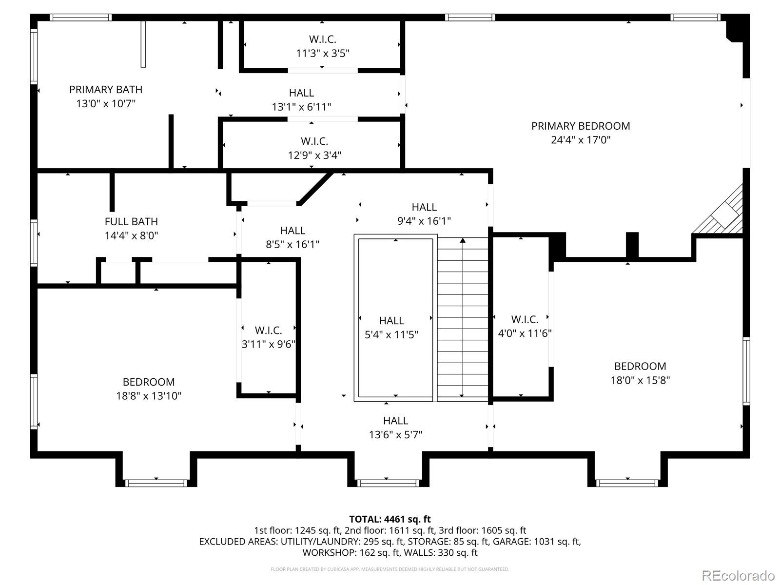 MLS Image #44 for 7540 s homesteader drive,morrison, Colorado