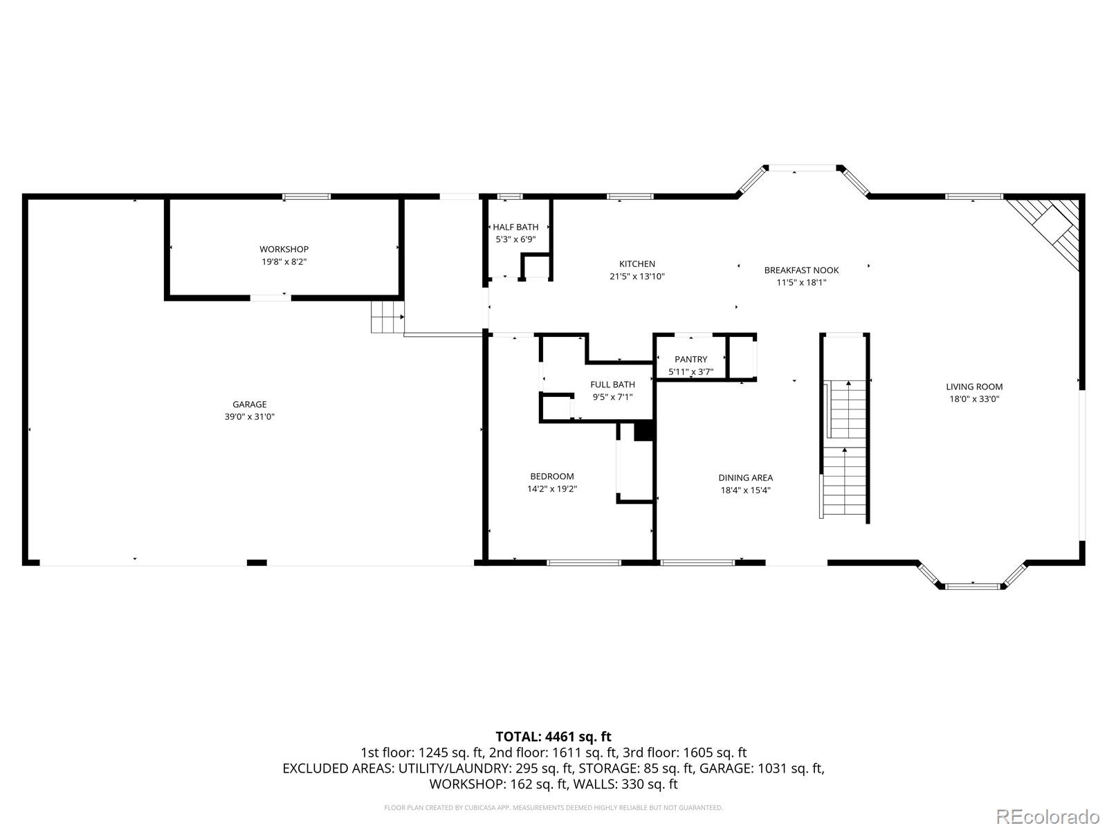 MLS Image #45 for 7540 s homesteader drive,morrison, Colorado