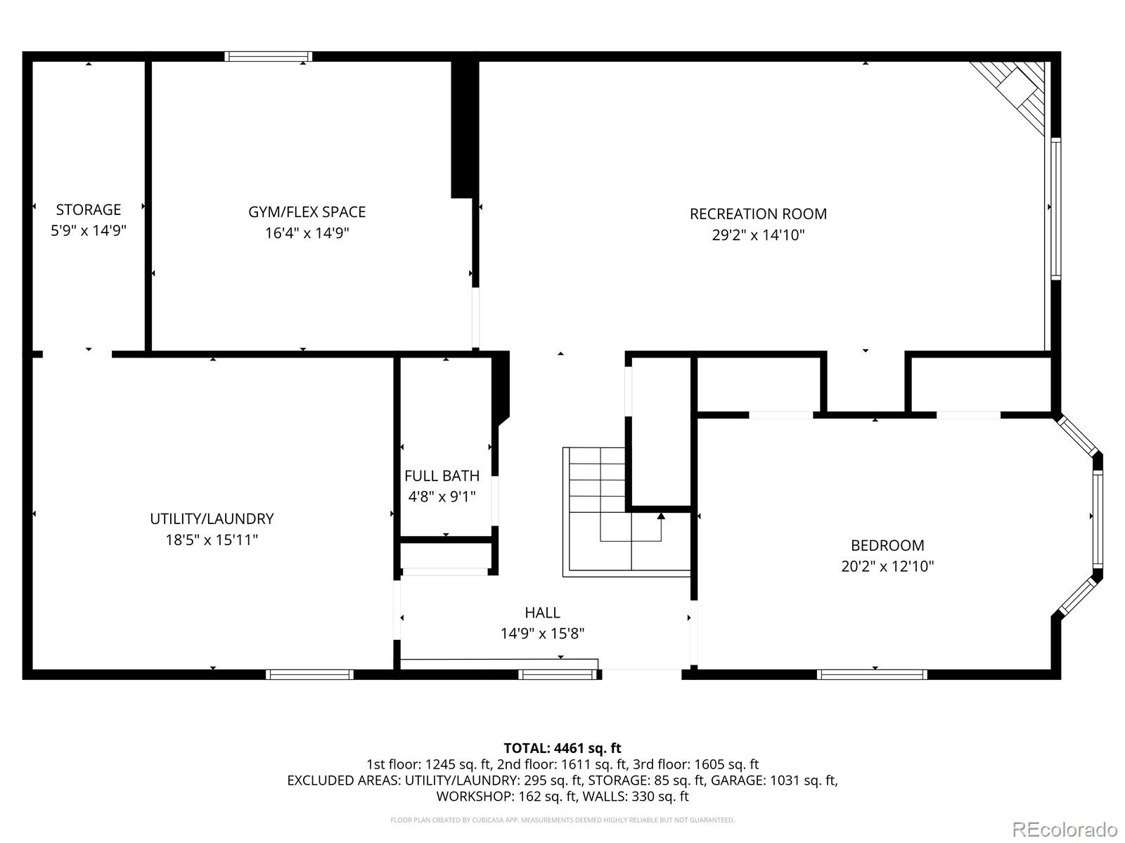 MLS Image #46 for 7540 s homesteader drive,morrison, Colorado