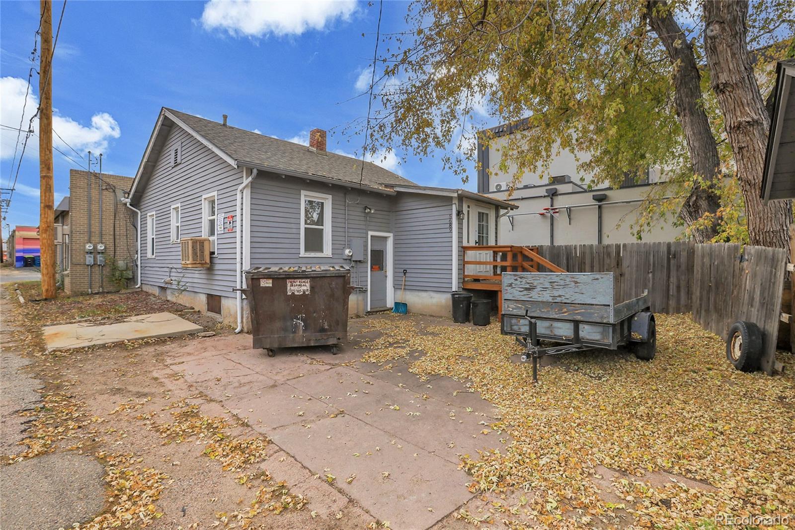 MLS Image #21 for 5687 s foresthill street,littleton, Colorado