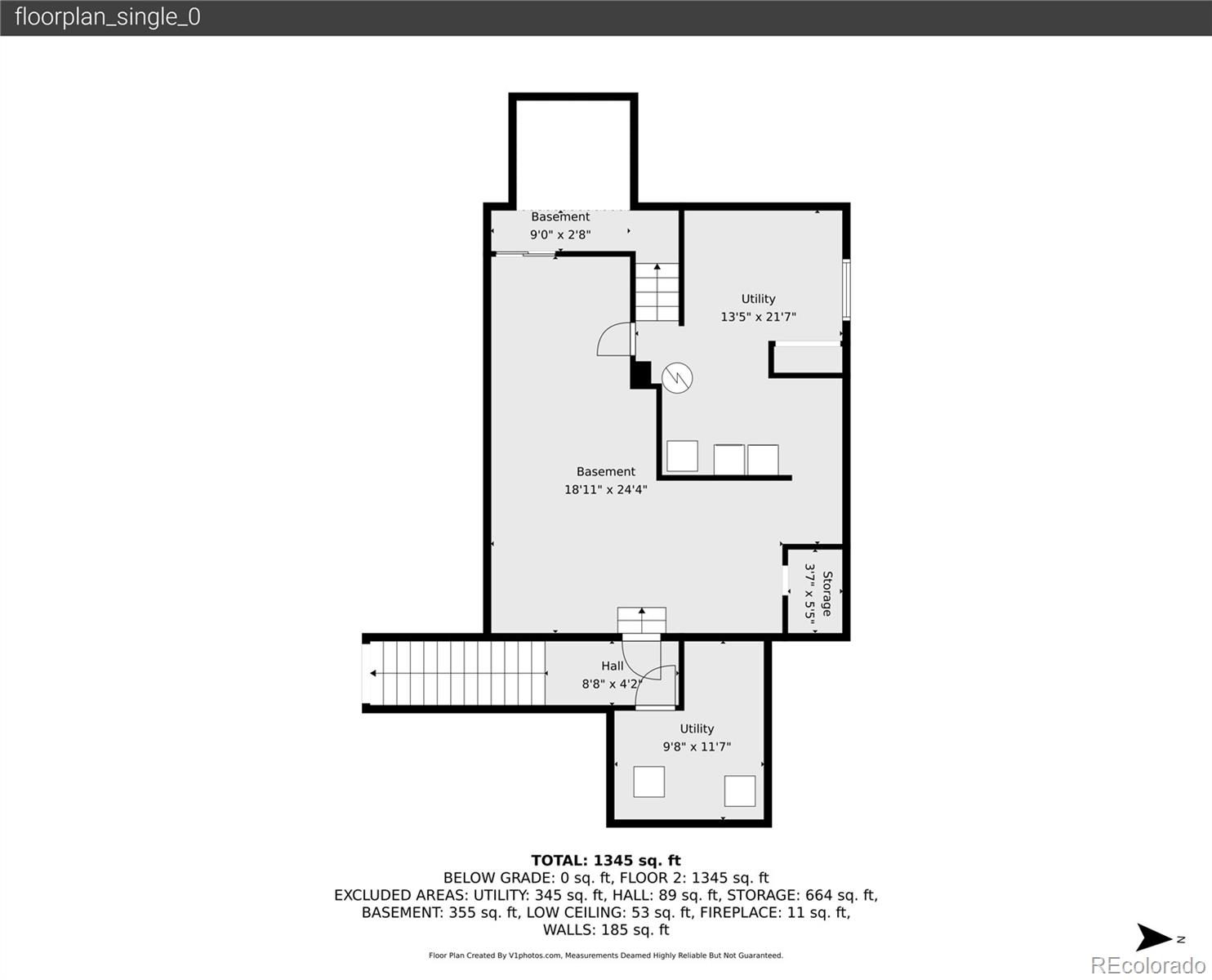 MLS Image #23 for 5687 s foresthill street,littleton, Colorado
