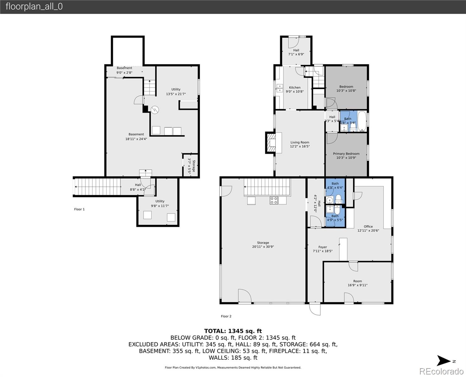 MLS Image #25 for 5687 s foresthill street,littleton, Colorado