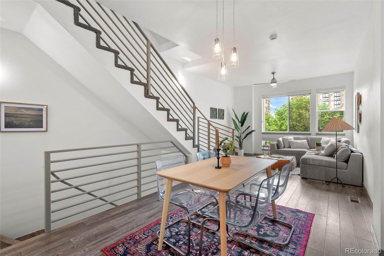 MLS Image #11 for 2200  tremont place 5,denver, Colorado
