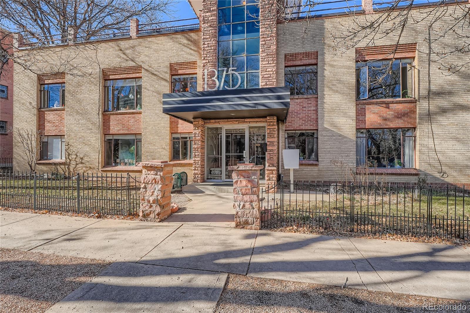 MLS Image #0 for 1375 n williams street 105,denver, Colorado