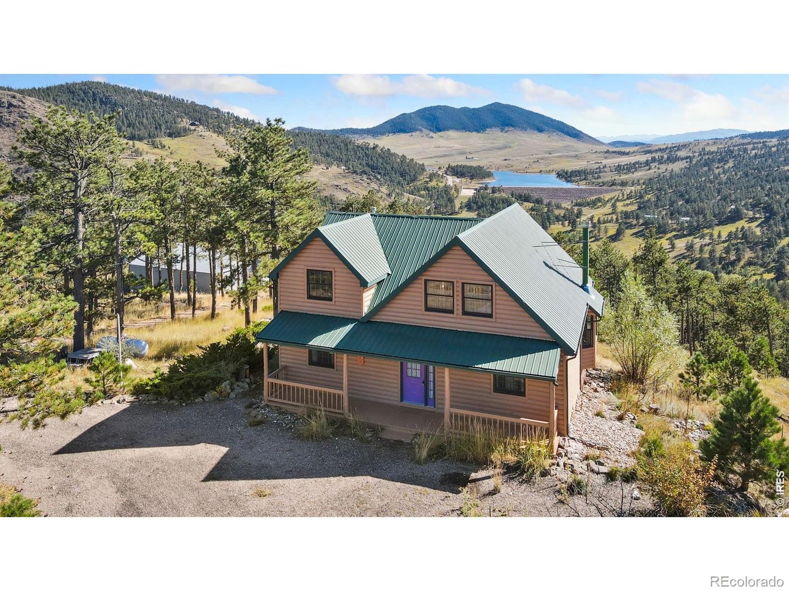 MLS Image #4 for 965  stone mountain ranch road,loveland, Colorado