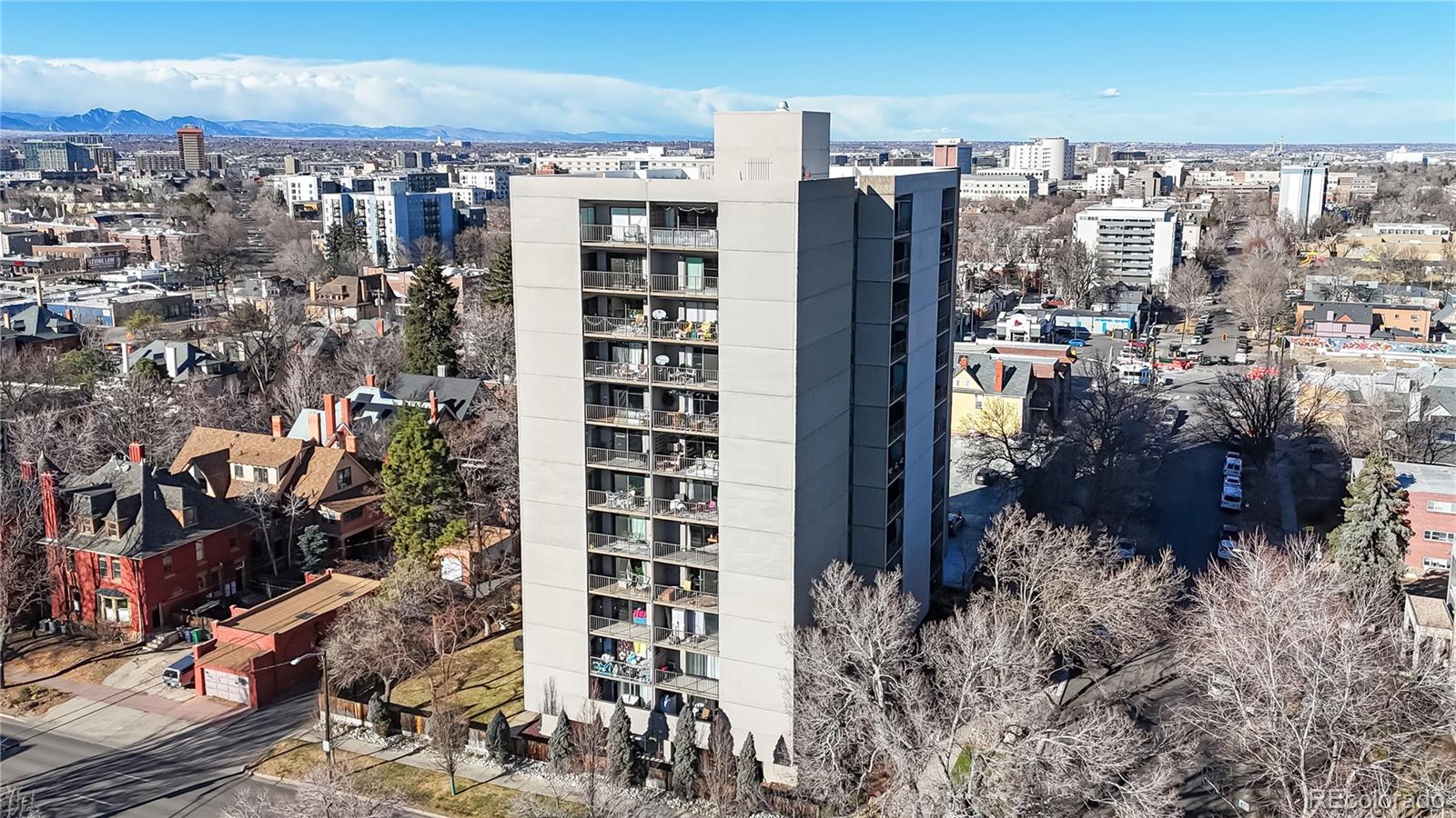 MLS Image #1 for 1433 n williams street 602,denver, Colorado