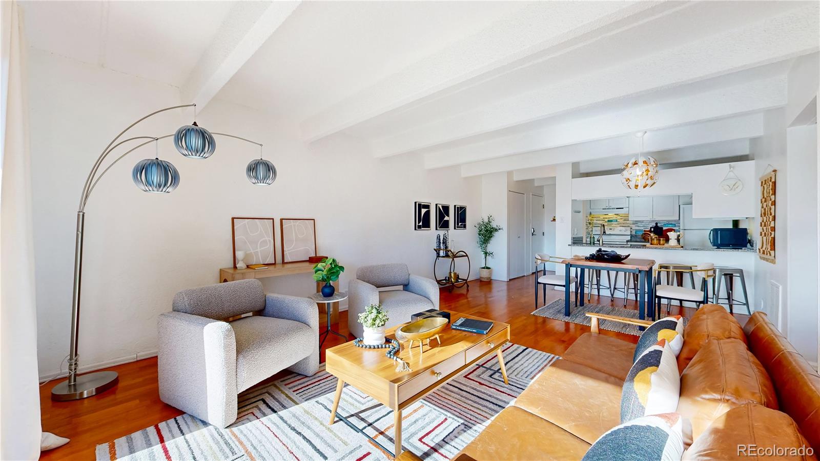 MLS Image #2 for 1433 n williams street 602,denver, Colorado