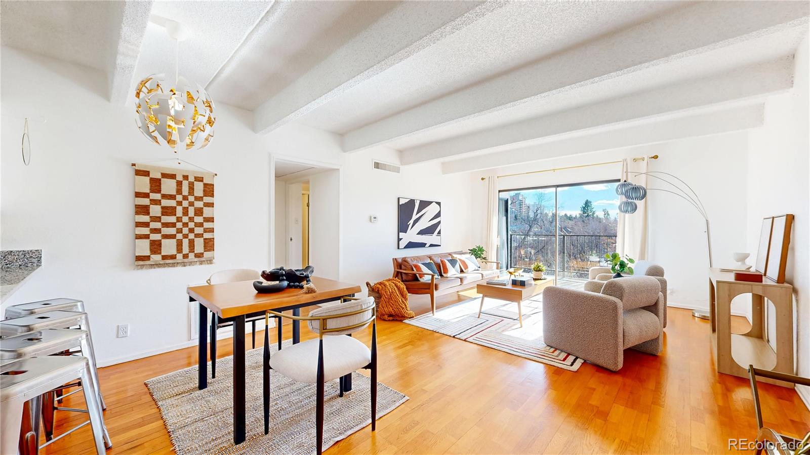 MLS Image #4 for 1433 n williams street 602,denver, Colorado