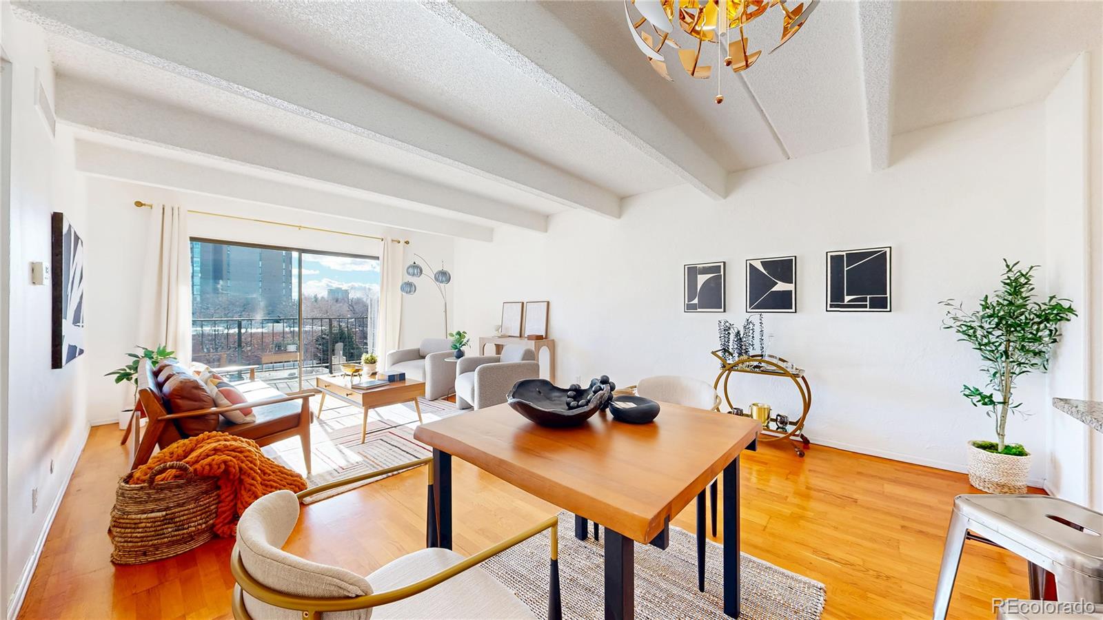 MLS Image #5 for 1433 n williams street 602,denver, Colorado