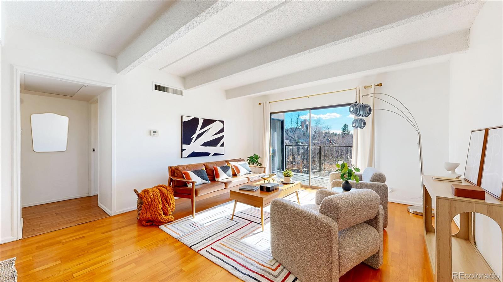MLS Image #6 for 1433 n williams street 602,denver, Colorado