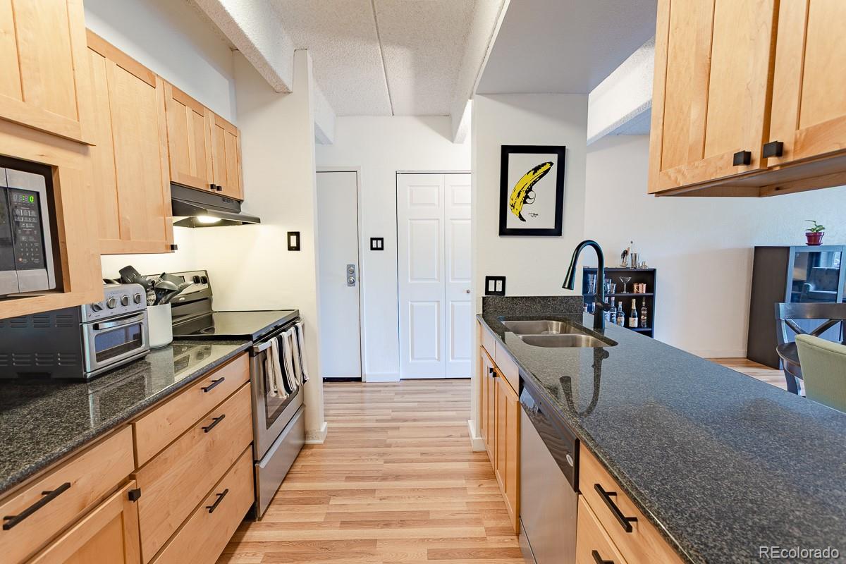 MLS Image #1 for 777 n washington street 508,denver, Colorado