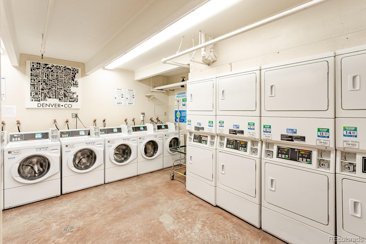 MLS Image #24 for 777 n washington street 508,denver, Colorado