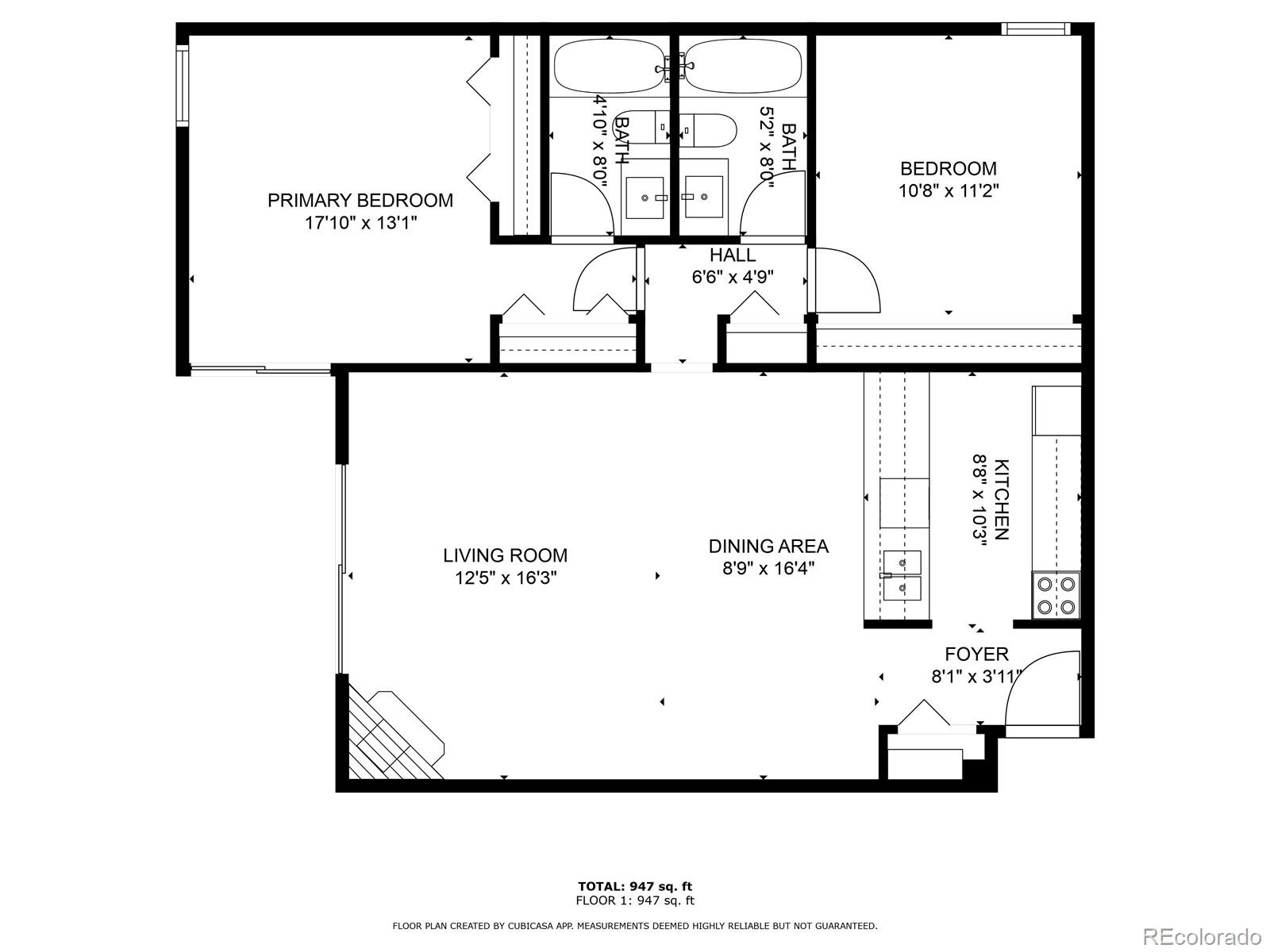 MLS Image #35 for 777 n washington street 508,denver, Colorado