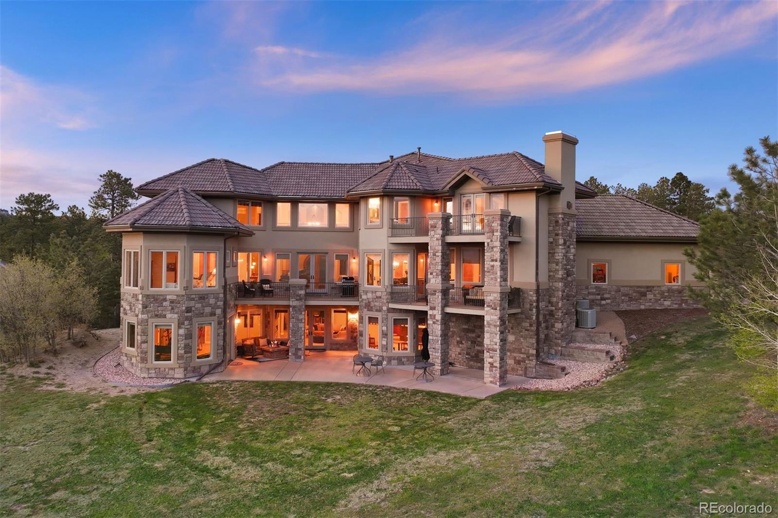 MLS Image #2 for 4605  tierra alta drive,castle rock, Colorado