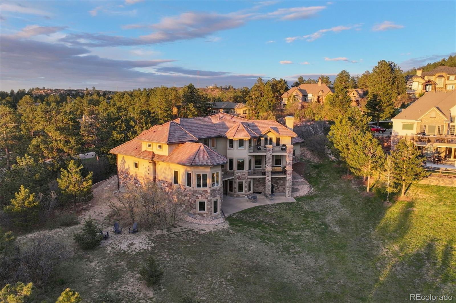MLS Image #29 for 4605  tierra alta drive,castle rock, Colorado