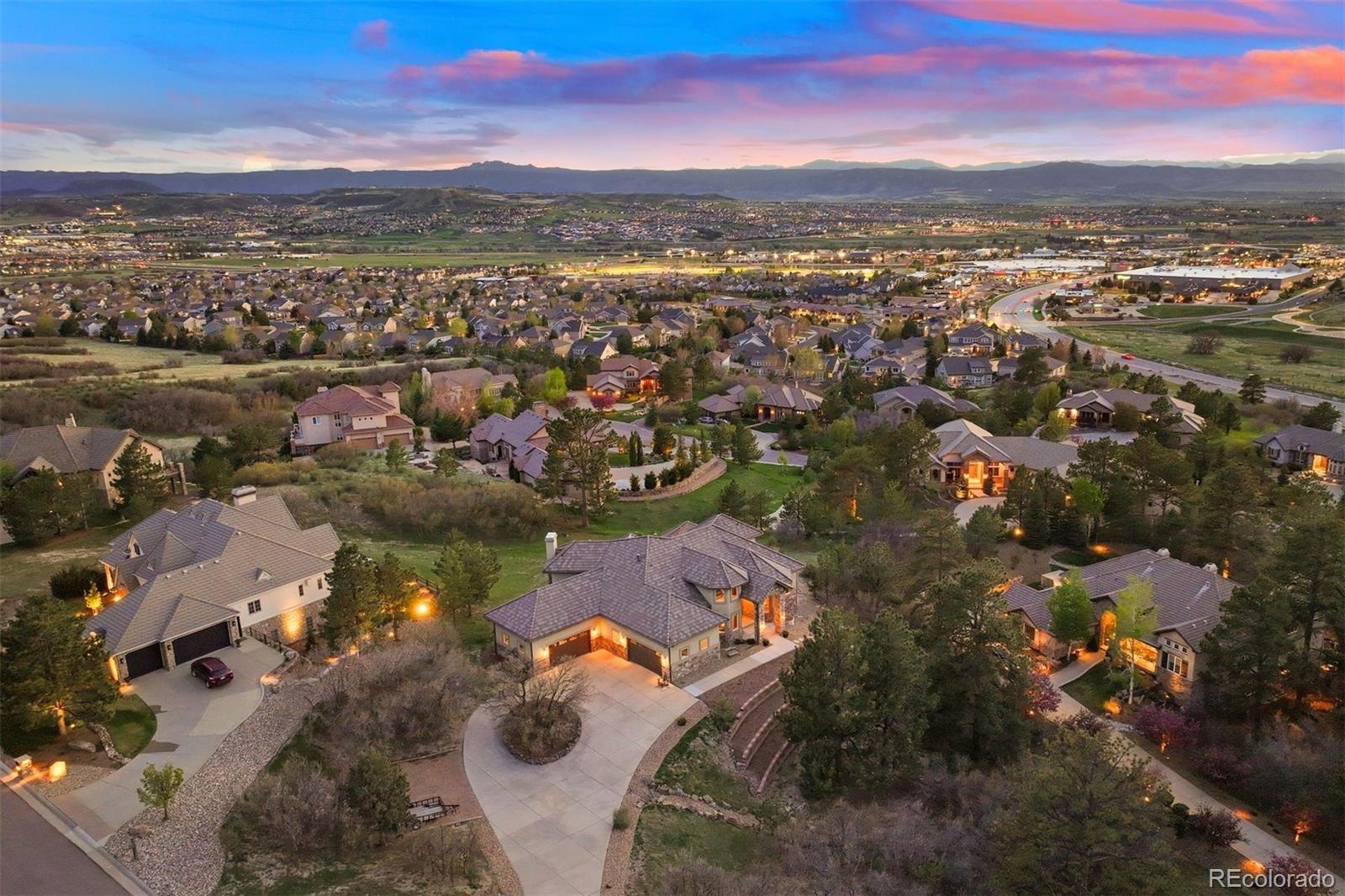 MLS Image #31 for 4605  tierra alta drive,castle rock, Colorado