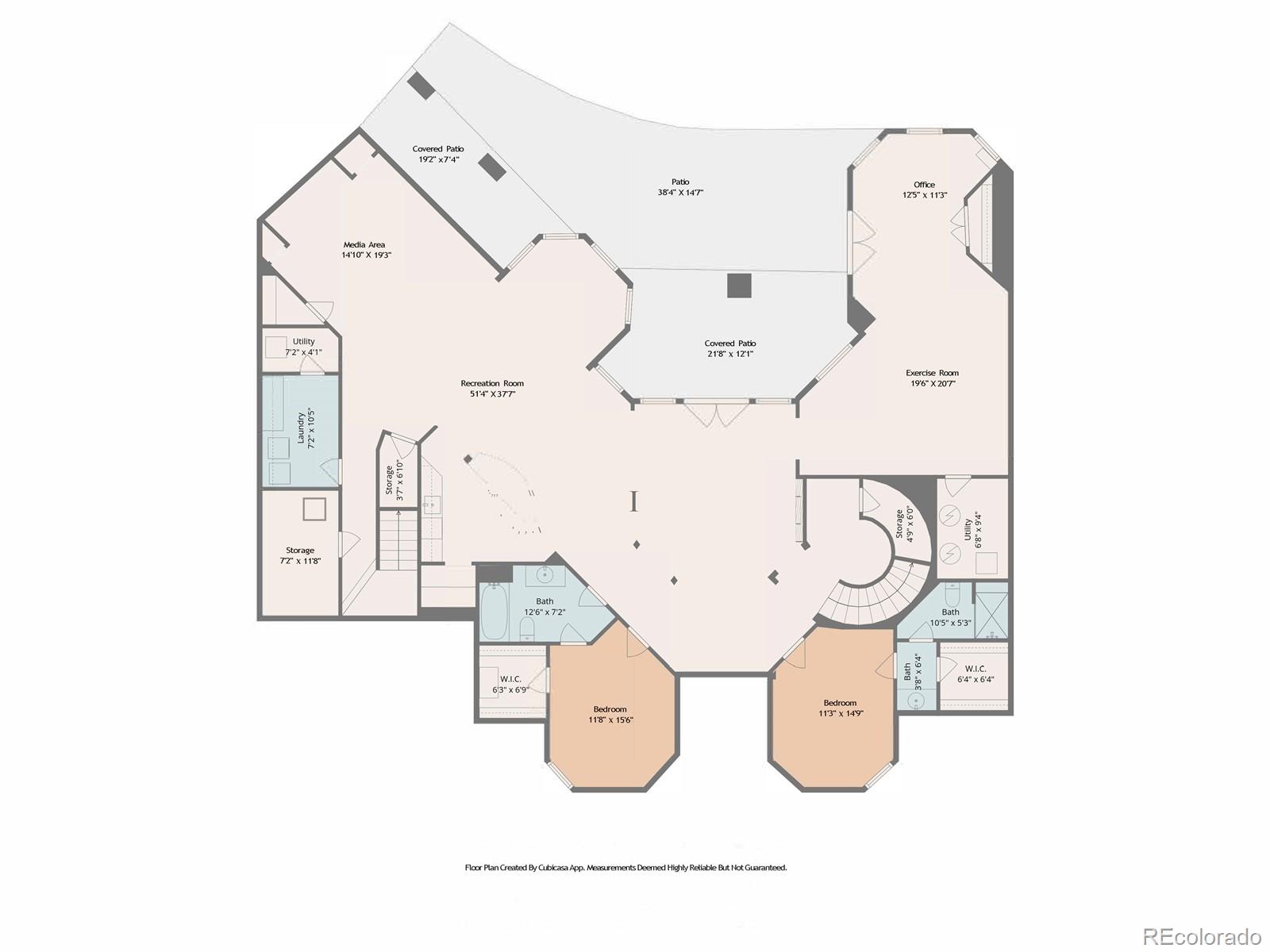 MLS Image #34 for 4605  tierra alta drive,castle rock, Colorado