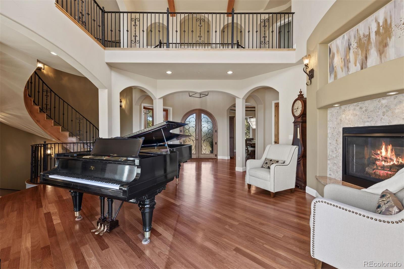 MLS Image #4 for 4605  tierra alta drive,castle rock, Colorado
